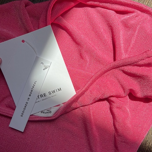 VALENCE DRESS — HIBISCUS - Picture 7 of 7